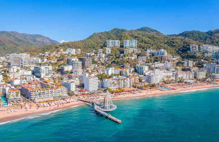 Puerto Vallarta celebra 107 años de historia