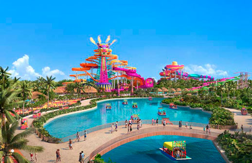 Royal Caribbean anuncia la apertura de Perfect Day Mexico antes de fines de 2027
