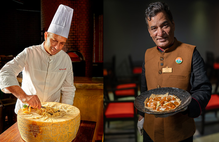 Sandos Hotels & Resorts Sandos incorpora dos nuevos chefs ejecutivos