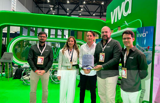 VIVA y Nuevo León promoverán a Monterrey como hub para la Copa Mundial