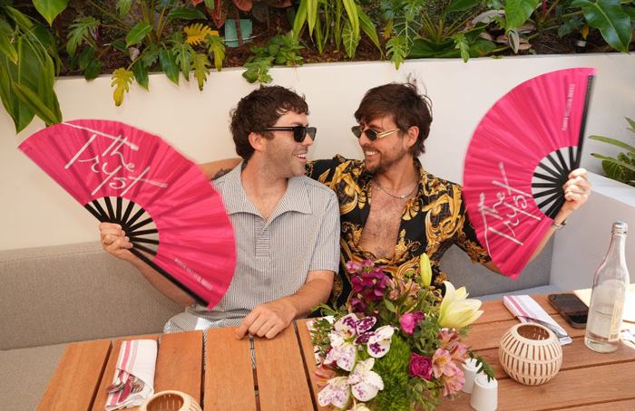 The Tryst, el nuevo alojamiento LGBTQ+ que llega a Vallarta