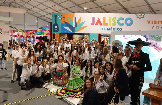 Puerto Vallarta presentó lo que está por venir