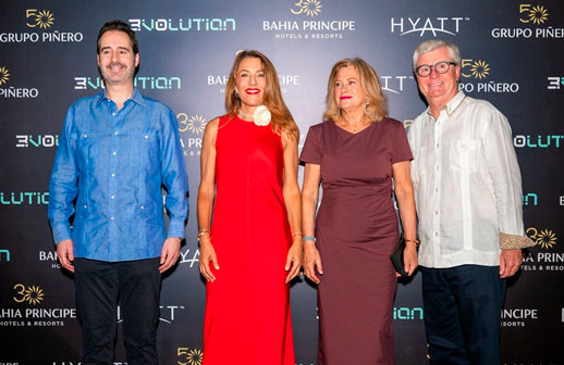 30 años de experiencias memorables con Bahia Principe