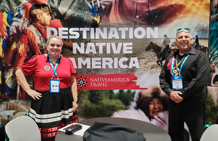 Etnoturismo americano se dará cita para su conferencia anual