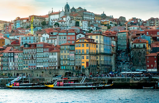 Air Canada estrena su segunda ruta a Portugal