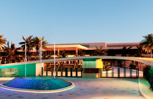 Aeroméxico y Posadas impulsarán el turismo hacia República Dominicana