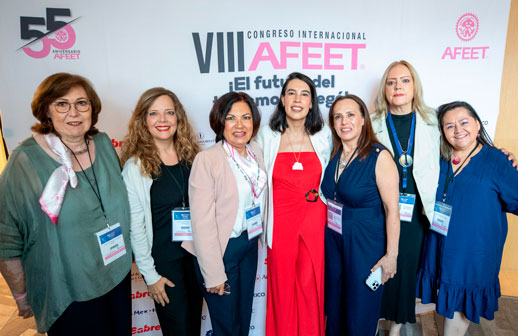 AFEET realiza VIII Congreso Internacional en la Anáhuac