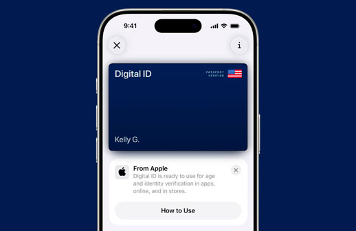 Apple anuncia importantes mejoras para viajeros: pasaporte digital, traducción en vivo y más funciones móviles