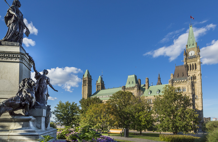Día de Canadá, una fiesta que enaltece la historia de sus pueblos