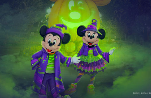 Mágicas fiestas de otoño se aproximan a Disneyland Resort