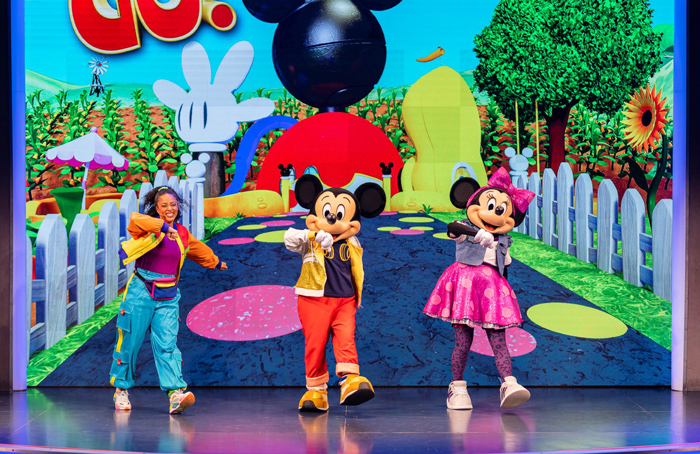 Disney Jr. Let’s Play! está de regreso en Disneyland