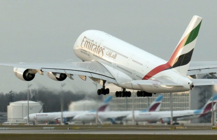 Emirates suma un tercer vuelo diario a Barcelona