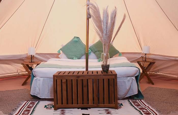 Alista Morelos encuentro de Glamping y alojamientos sostenibles