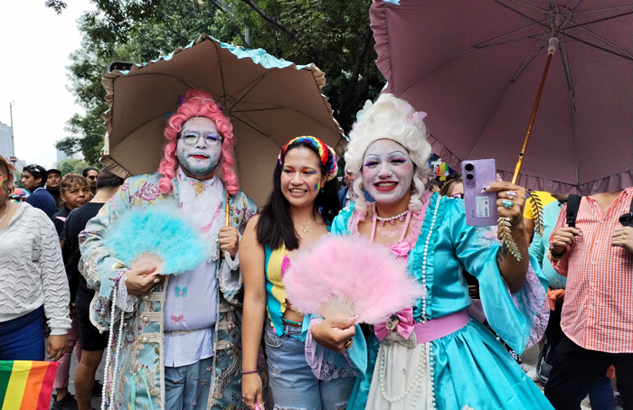 Turismo LGBTQ+ genera en México más de 7,800 millones de dólares anuales