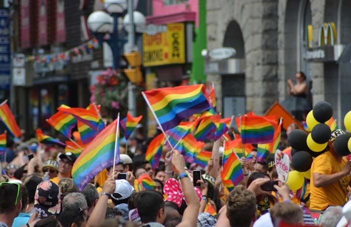 Cinco ciudades globales para vivir el Pride