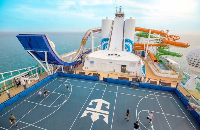 Royal Caribbean anuncia experiencias elevadas y nuevas llegadas