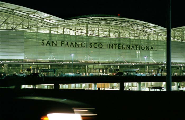 SFO, el aeropuerto con el Wi-Fi más rápido del mundo
