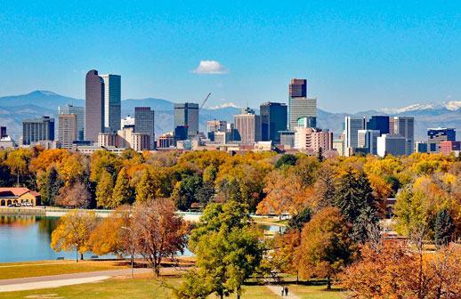 United Airlines y Denver anuncian nuevas operaciones