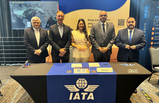 Arajet anuncia la incorporación de Turbulence Aware