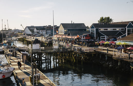 British Columbia, una ciudad para mirar con nuevos ojos