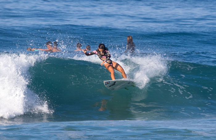 Amantes del surf se darán cita en Colima