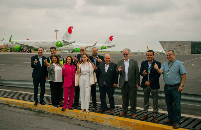 Anuncia Viva ruta directa Monterrey / San José