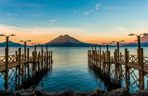 Guatemala resalta sus bellezas para atraer más viajeros