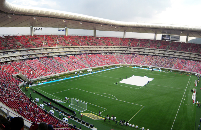 Estadios de Jalisco, recintos para honrar al deporte