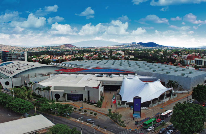 En 2027, Guadalajara será sede del Congreso Global UFI