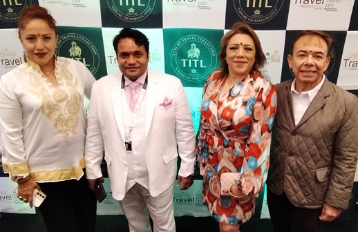 Luxury Travel Collection inaugura su oficina en Paseo de la Reforma