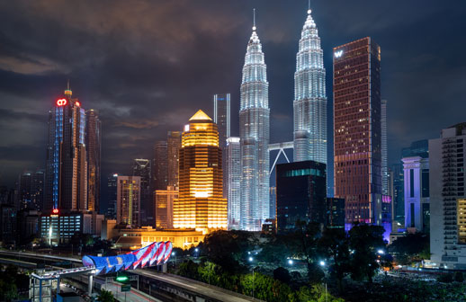 Tourism Malaysia será representado en Latam por TM Americas