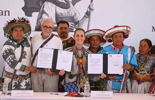 Ruta Wixárika, un viaje al Patrimonio Mundial por la UNESCO