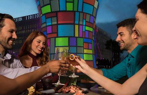 Orlando a la medida: viajando sin gastar de más