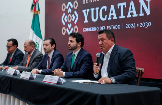 Yucatán prevé 3 mil citas de negocios durante congreso agroindustrial
