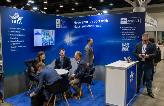 IATA concluye con éxito la WOCA 2025 en Colombia