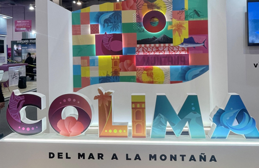 Colima reporta más de 350 citas de negocios durante su paso por CDMX