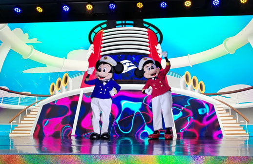 Agentes de Sueños exploran con Disney Destinations sus próximas sorpresas