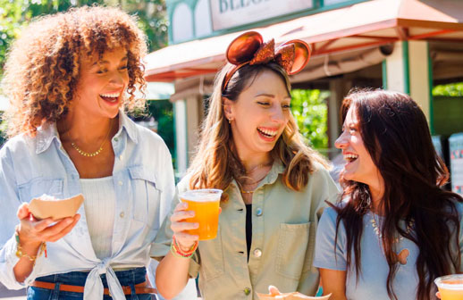 EPCOT International Food & Wine Festival está de regreso