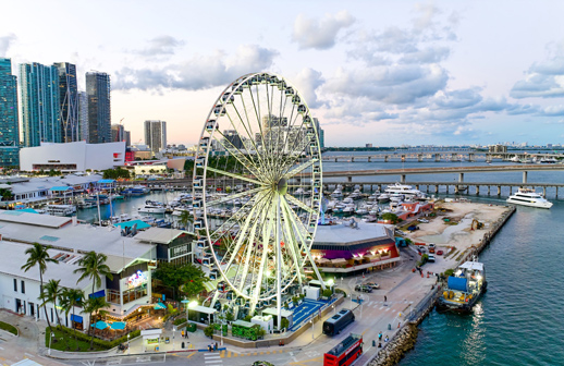 Miami, un destino para comprar con estilo