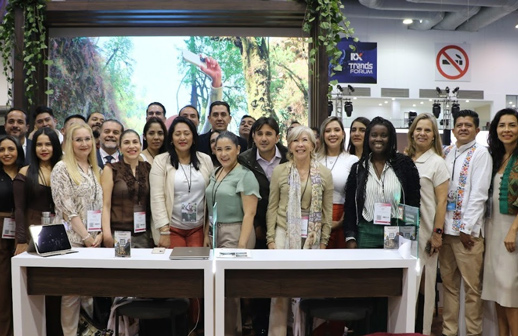 Morelos concluye con más de 400 citas su participación en IBTM