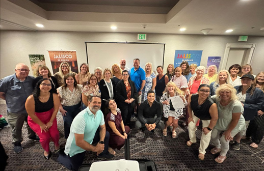 Puerto Vallarta refuerza su presencia en Estados Unidos