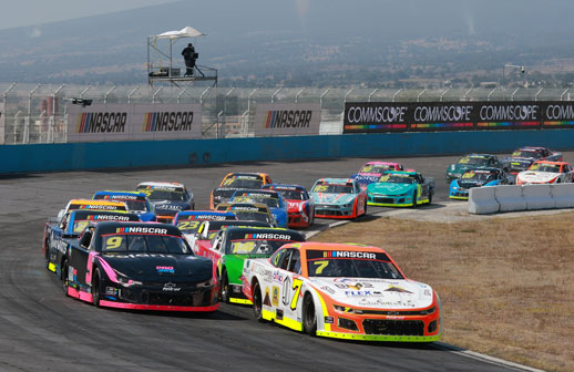 NASCAR llega al nuevo escenario del automovilismo en Panamá