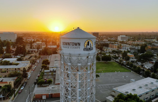 Santa Ana compartió sus encantos en la capital mexicana
