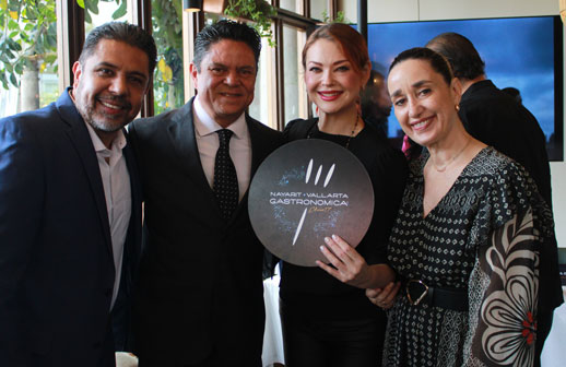 Bahía de Banderas alista encuentro culinario global en octubre