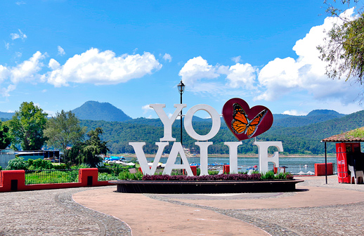 Valle de Bravo confirma presencia en WMF