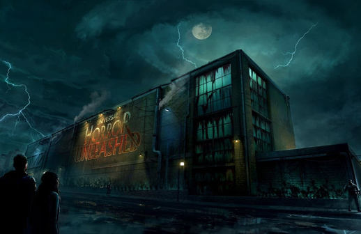 Universal Horror Unleashed alista su llegada a Chicago