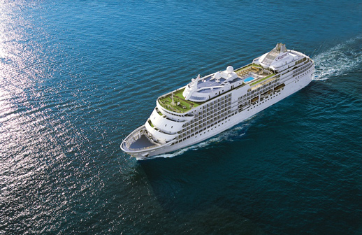 Regent Seven Seas Cruises despide al Seven Seas Navigator