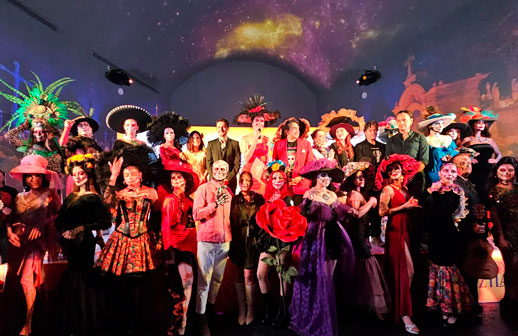 La Catrina Fest MX llega al Parque Aztlán en el marco del Día de Muertos