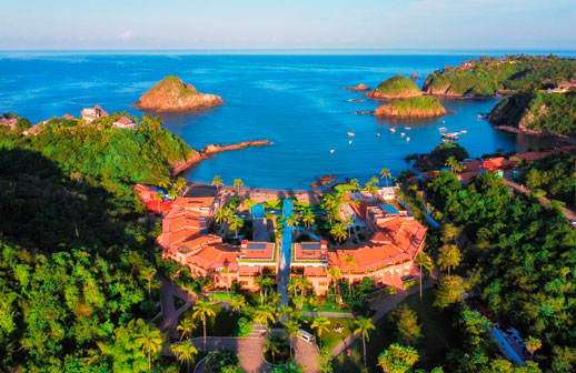 Costalegre, romance a orillas del Pacífico mexicano