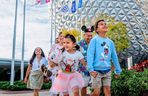 Walt Disney World lanza promoción para Latinoamérica